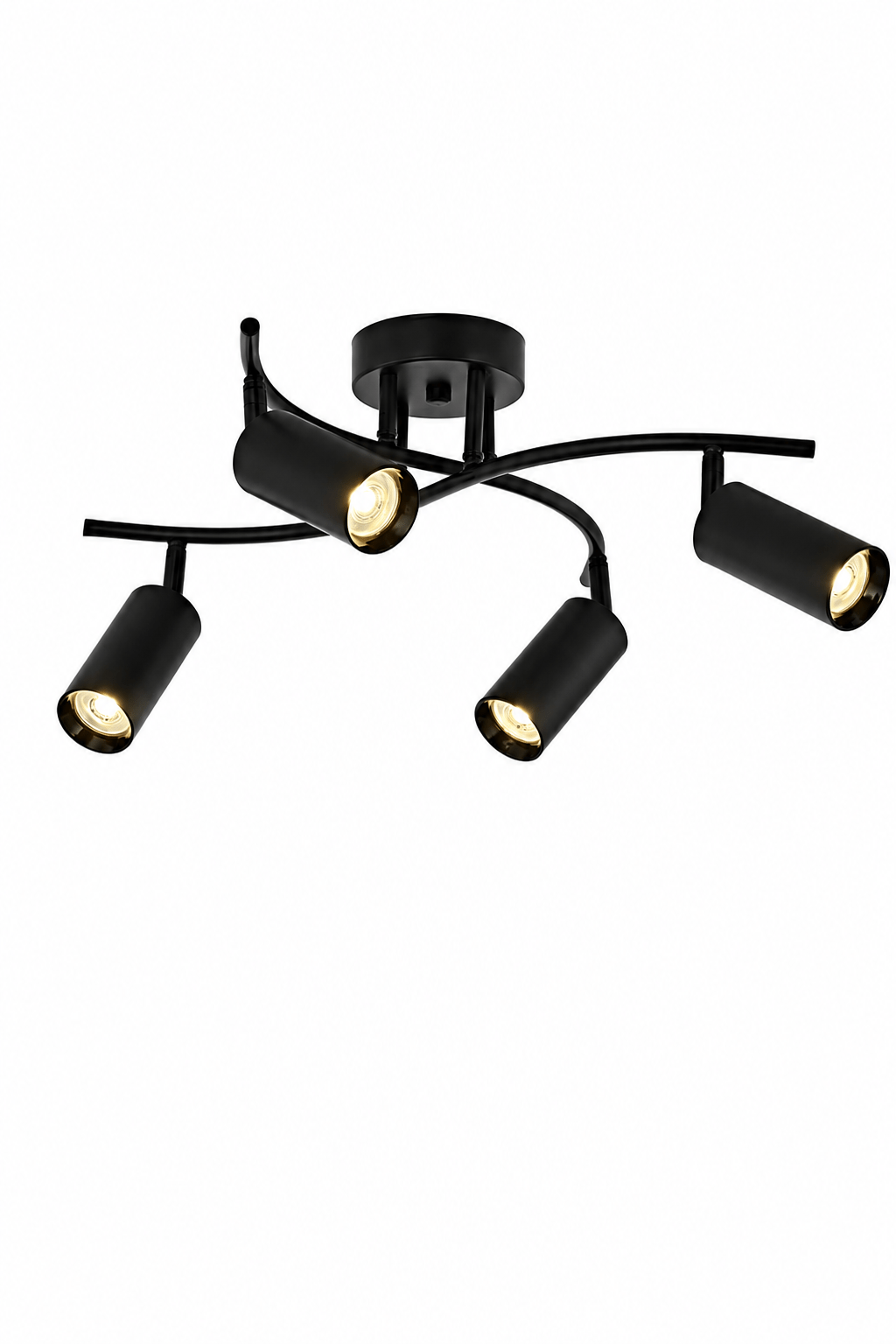 Полилей LED 4368, 4 светлини